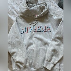 supreme hoodie